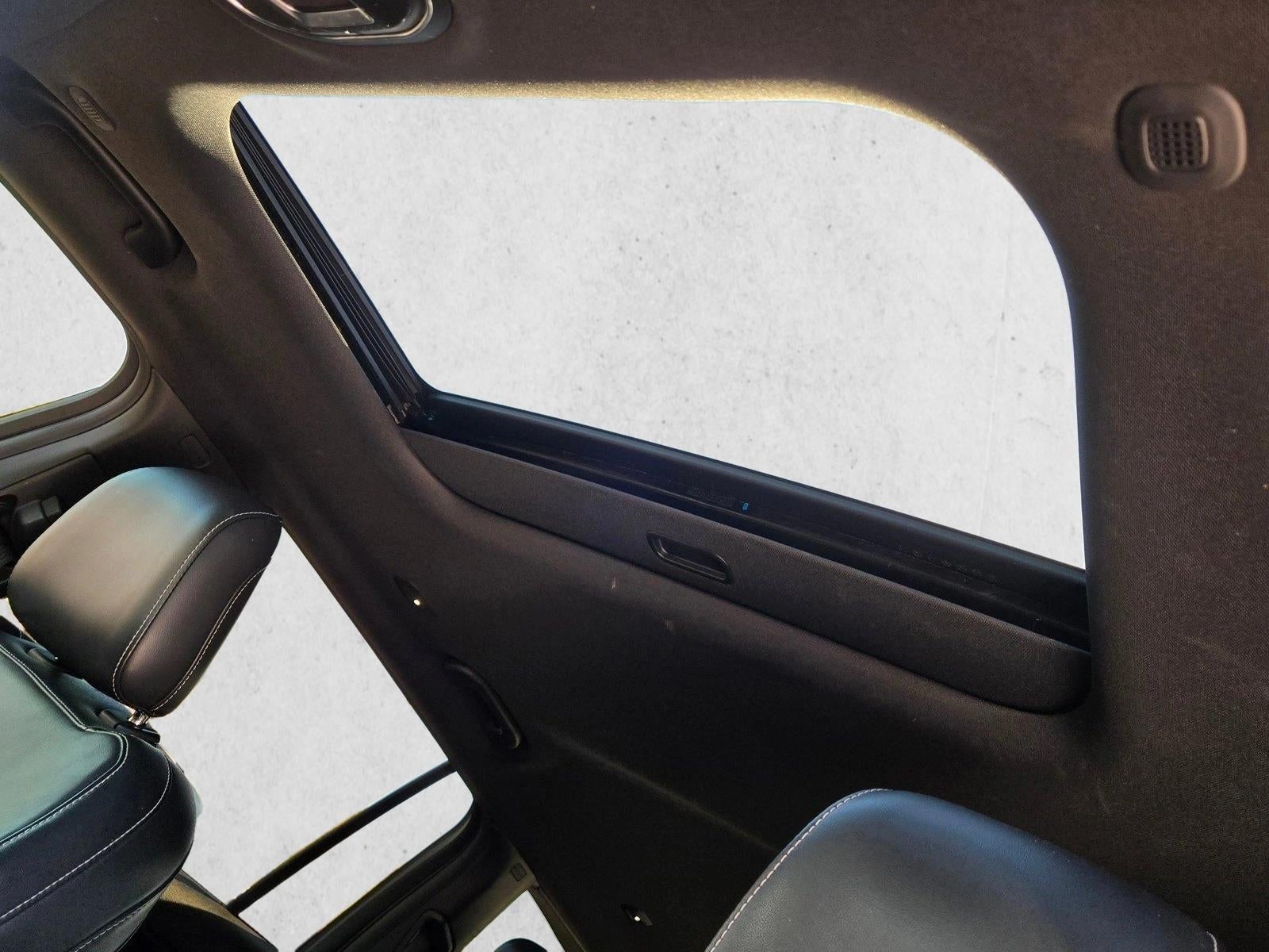 2021 Jeep Grand Cherokee L Altitude 4x4