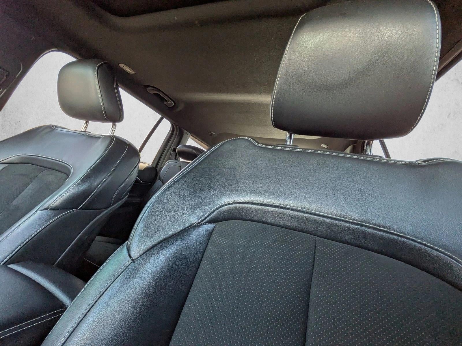 2021 Jeep Grand Cherokee L Altitude 4x4