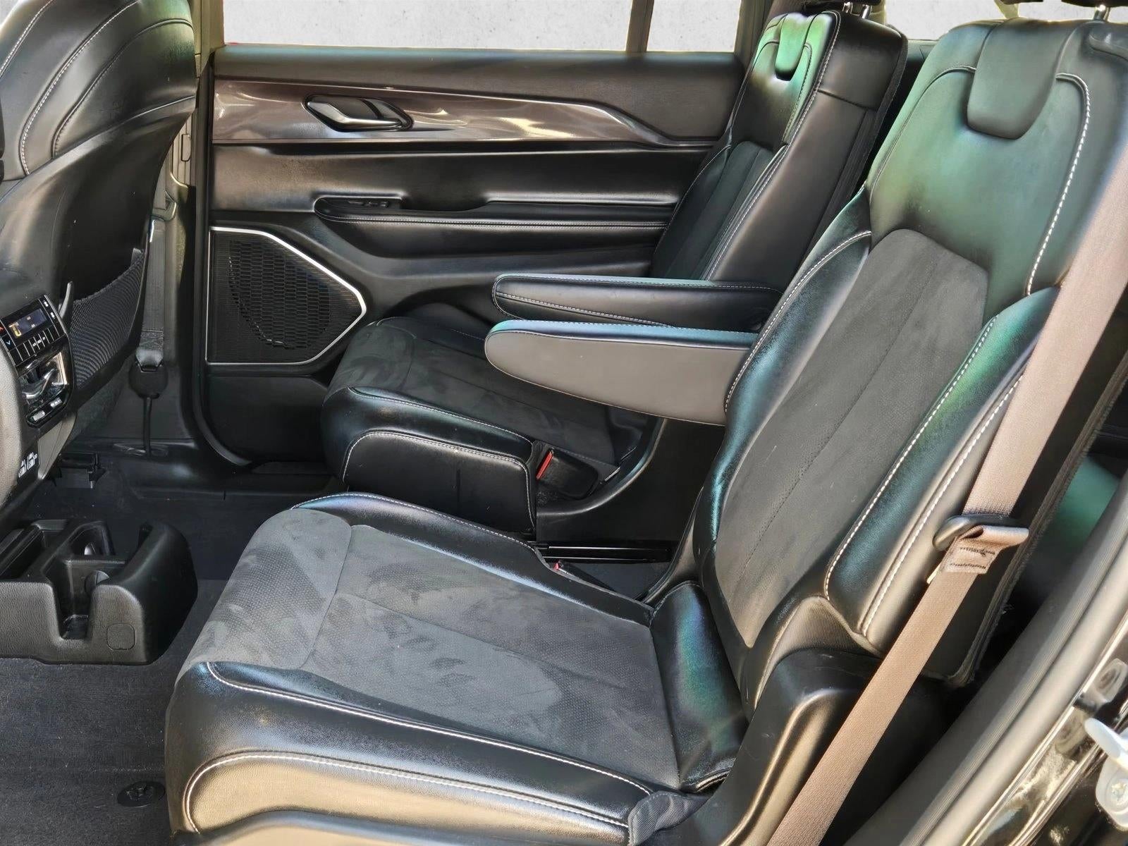 2021 Jeep Grand Cherokee L Altitude 4x4