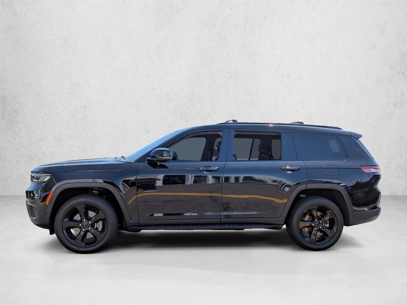 2021 Jeep Grand Cherokee L Altitude 4x4