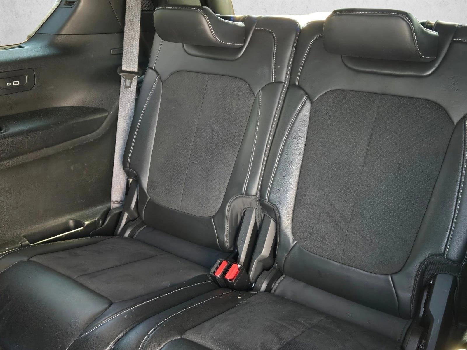 2021 Jeep Grand Cherokee L Altitude 4x4