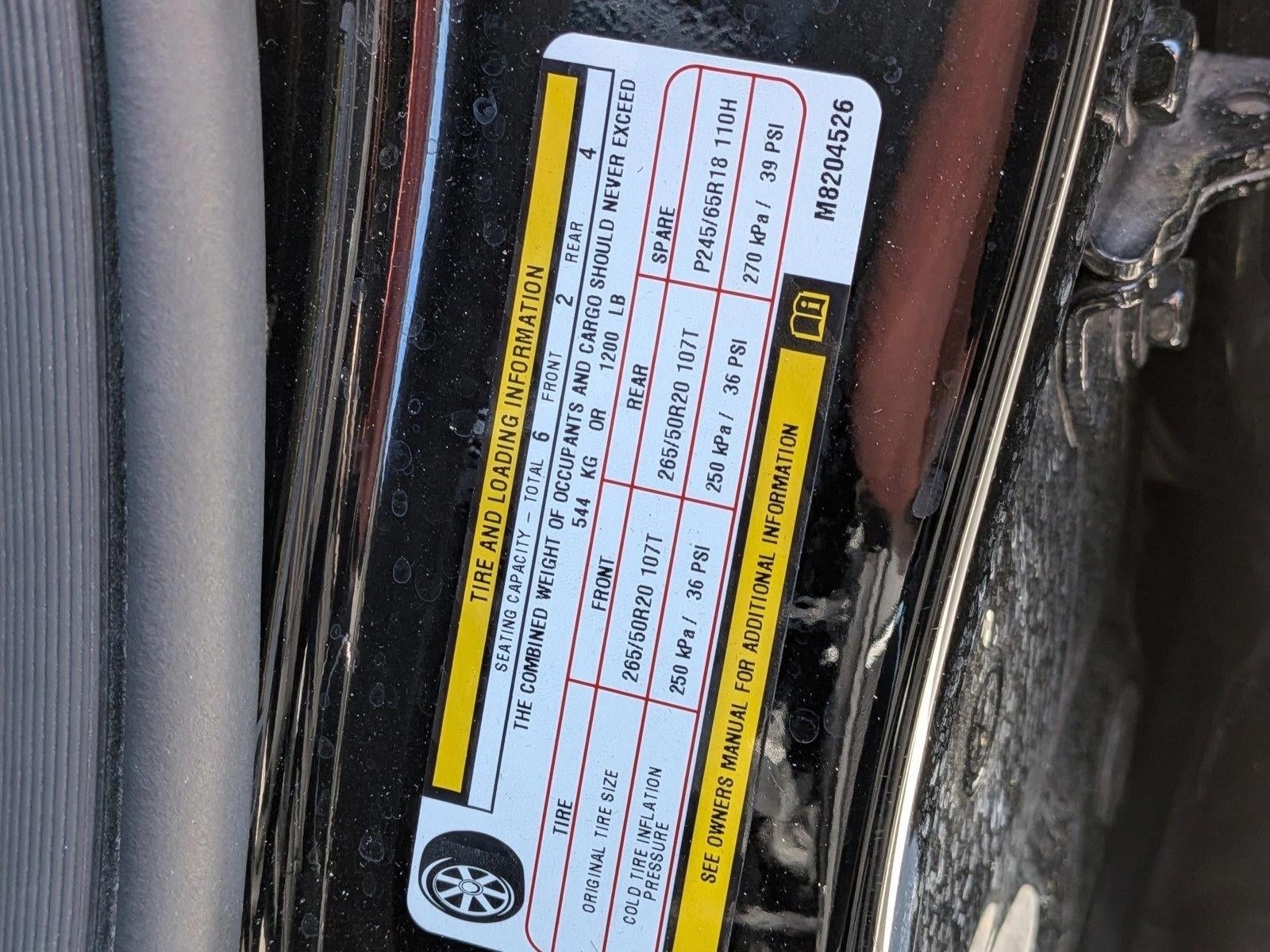 2021 Jeep Grand Cherokee L Altitude 4x4