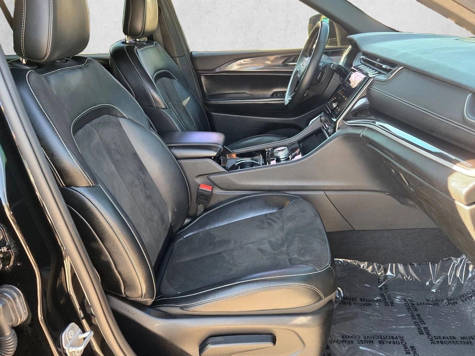 2021 Jeep Grand Cherokee L Altitude 4x4