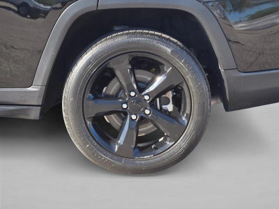 2021 Jeep Grand Cherokee L Altitude 4x4