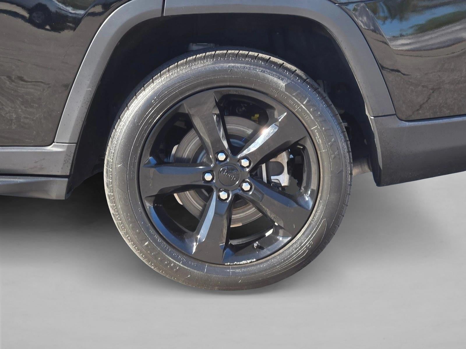 2021 Jeep Grand Cherokee L Altitude 4x4