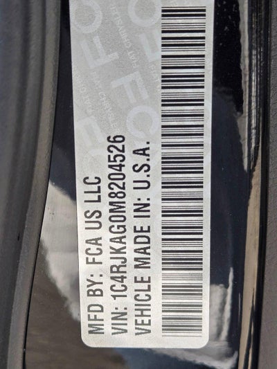 2021 Jeep Grand Cherokee L Altitude 4x4