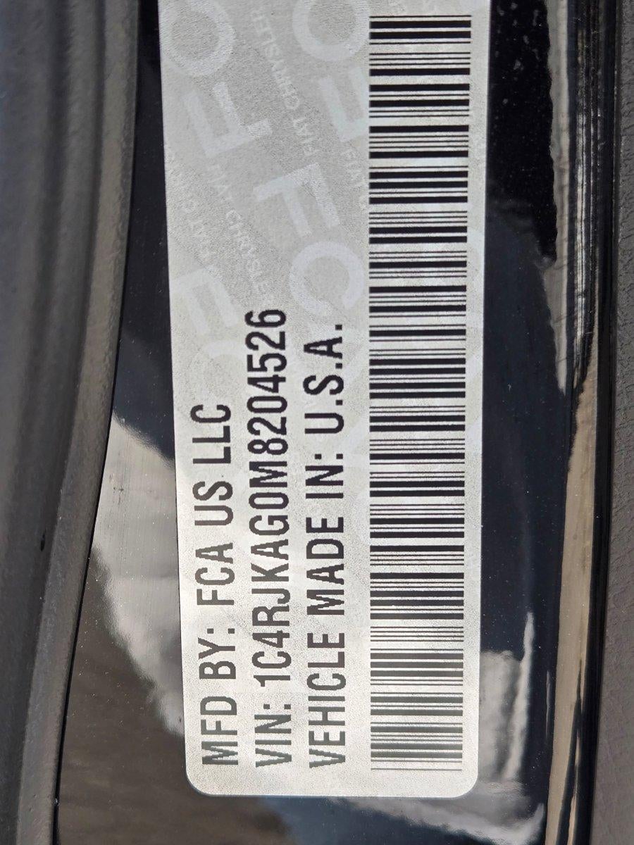 2021 Jeep Grand Cherokee L Altitude 4x4