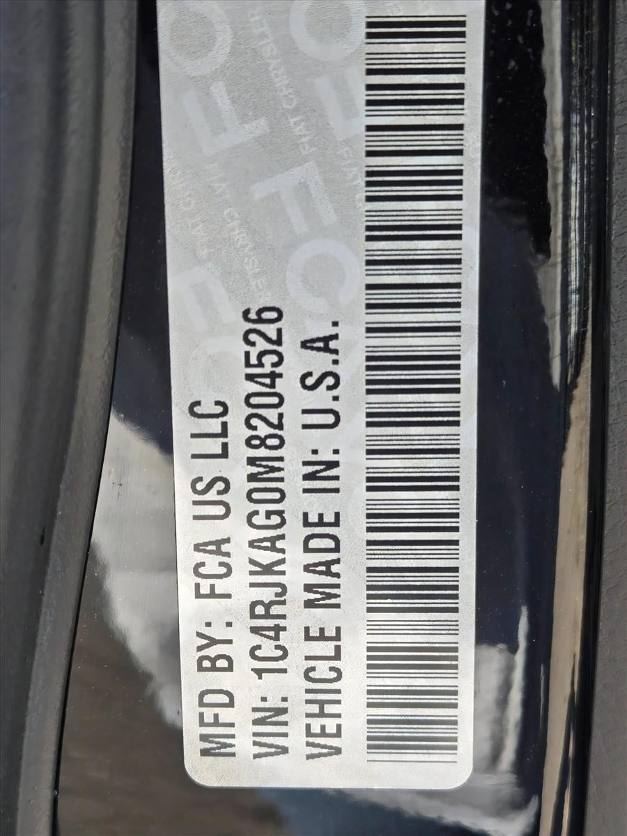 2021 Jeep Grand Cherokee L Altitude 4x4