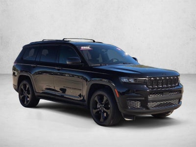 2021 Jeep Grand Cherokee L Altitude 4x4