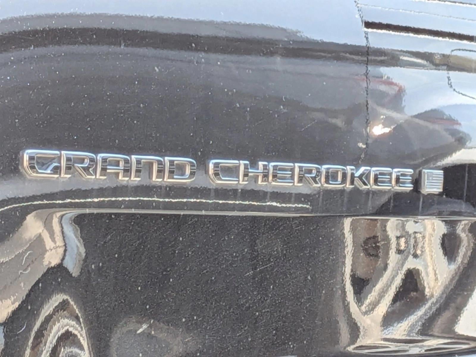 2021 Jeep Grand Cherokee L Altitude 4x4