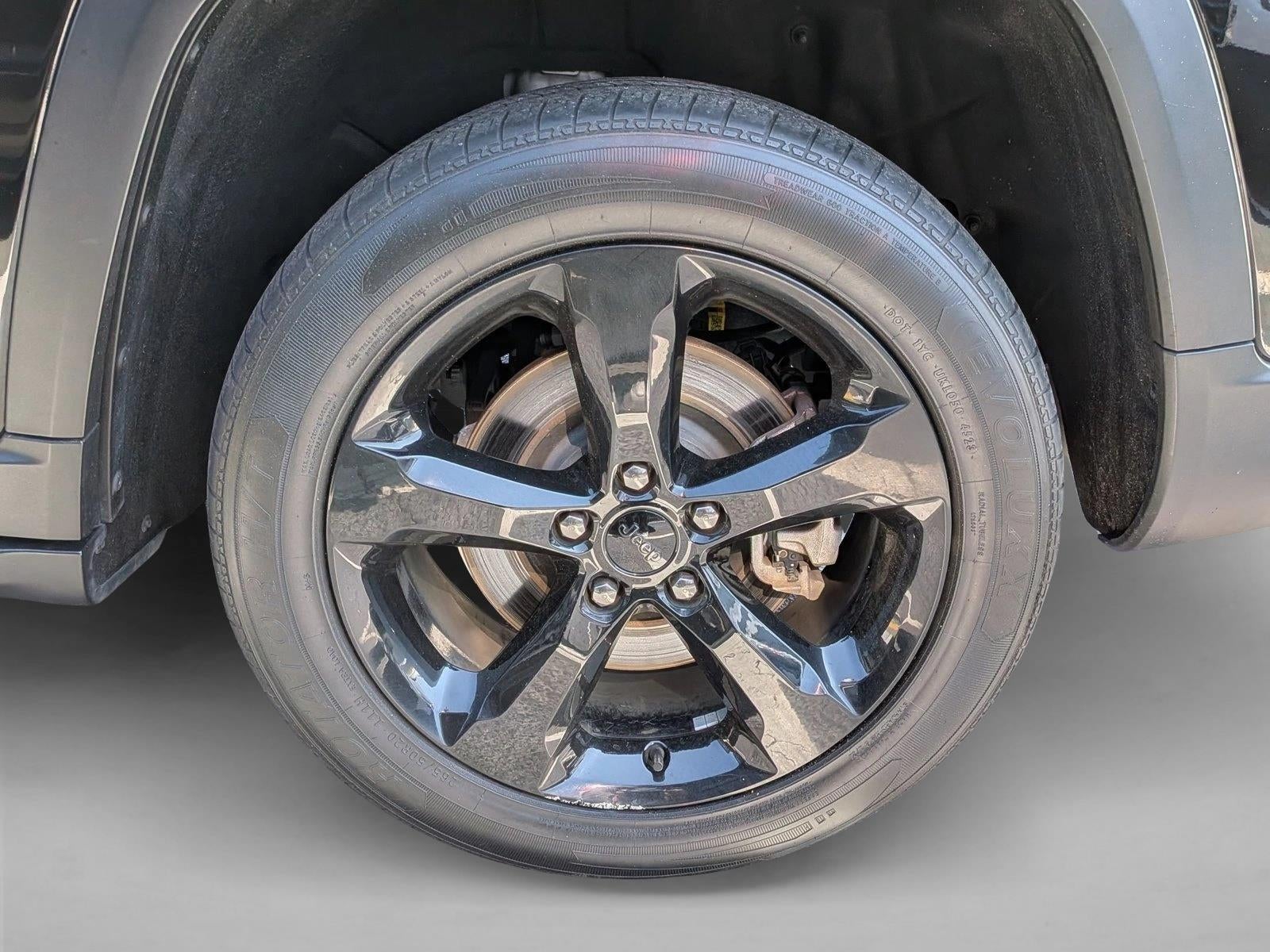 2021 Jeep Grand Cherokee L Altitude 4x4