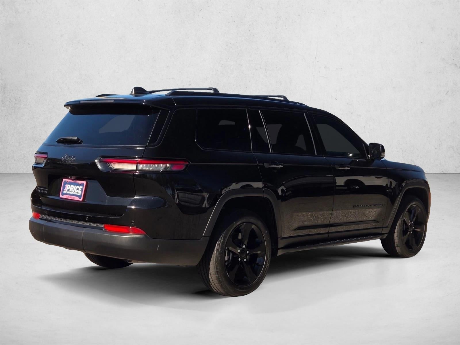 2021 Jeep Grand Cherokee L Altitude 4x4