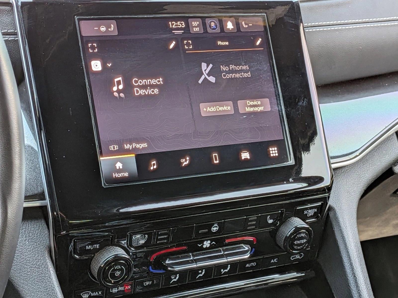 2021 Jeep Grand Cherokee L Altitude 4x4