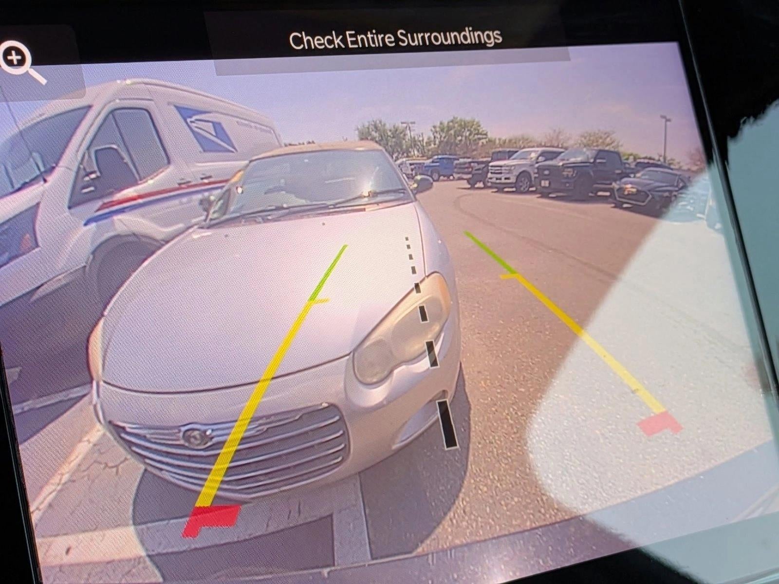 2021 Jeep Grand Cherokee L Altitude 4x4