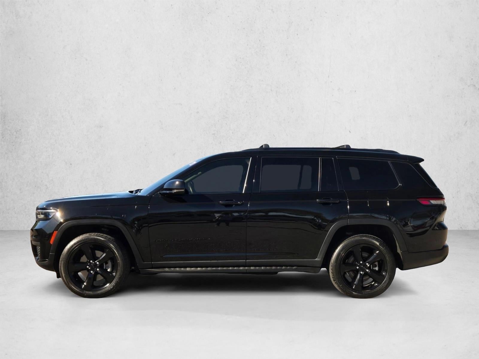 2021 Jeep Grand Cherokee L Altitude 4x4
