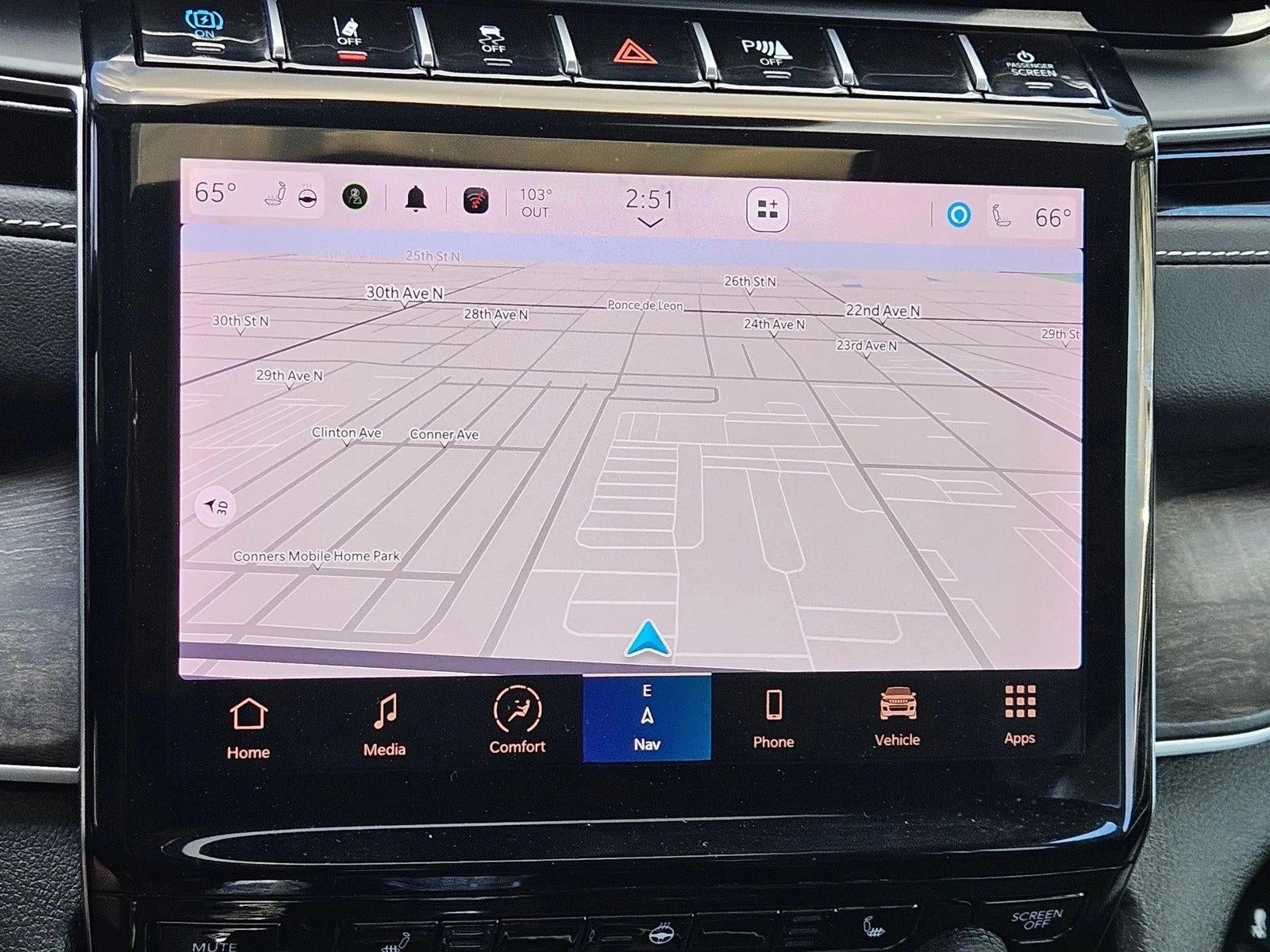 2022 Jeep Grand Cherokee 4xe 4x4