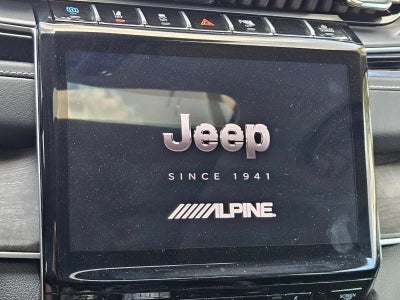 2022 Jeep Grand Cherokee 4xe 4x4