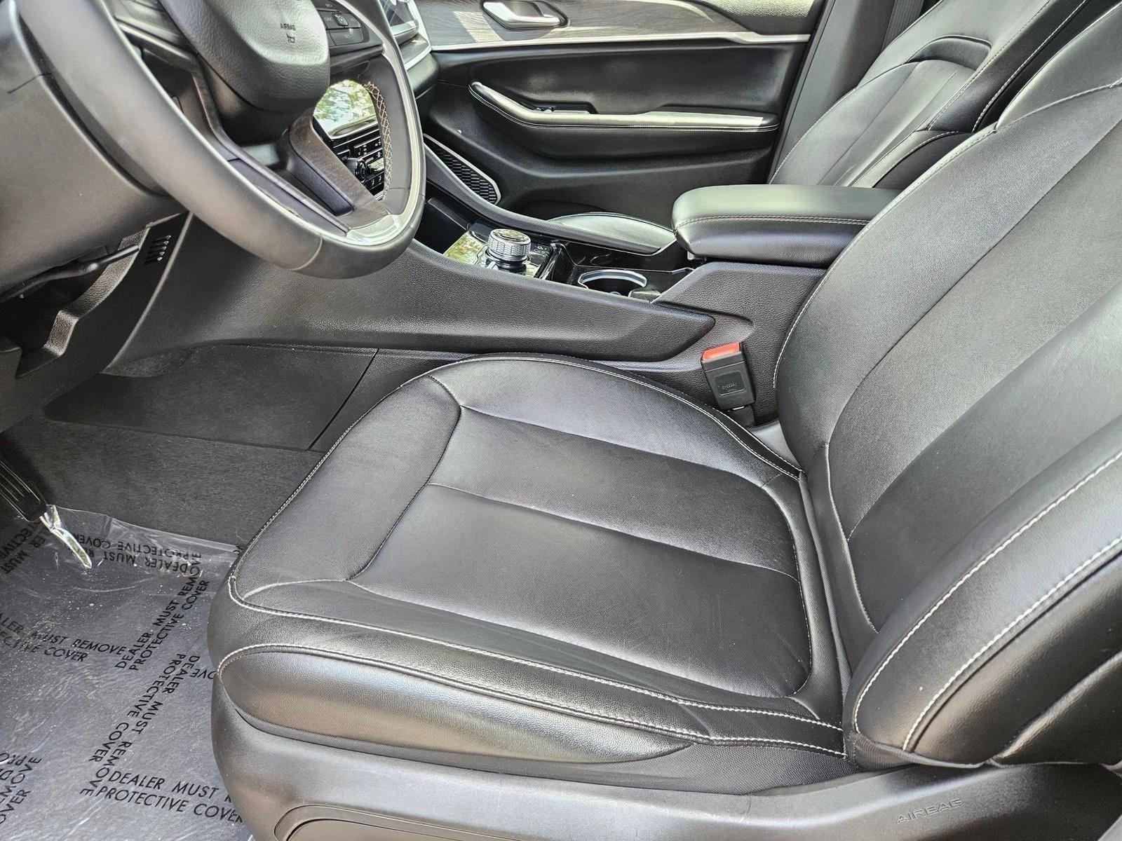 2022 Jeep Grand Cherokee 4xe 4x4