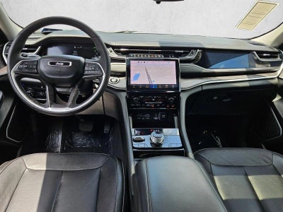 2022 Jeep Grand Cherokee 4xe 4x4