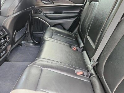 2022 Jeep Grand Cherokee 4xe 4x4