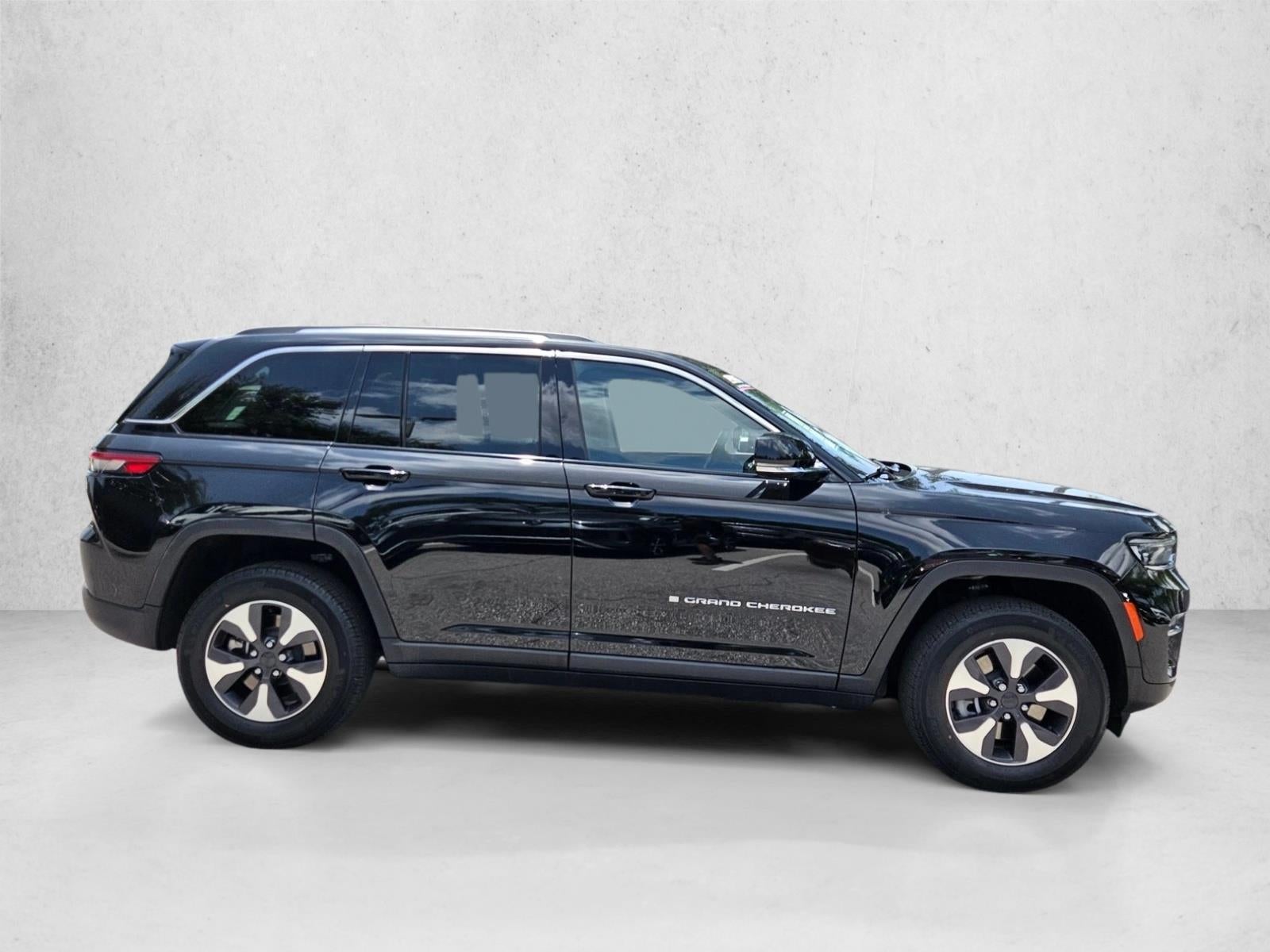 2022 Jeep Grand Cherokee 4xe 4x4