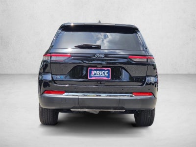 2022 Jeep Grand Cherokee 4xe 4x4