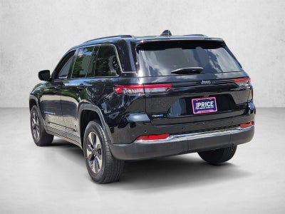 2022 Jeep Grand Cherokee 4xe 4x4