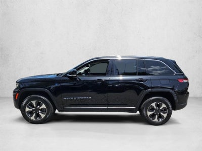 2022 Jeep Grand Cherokee 4xe 4x4