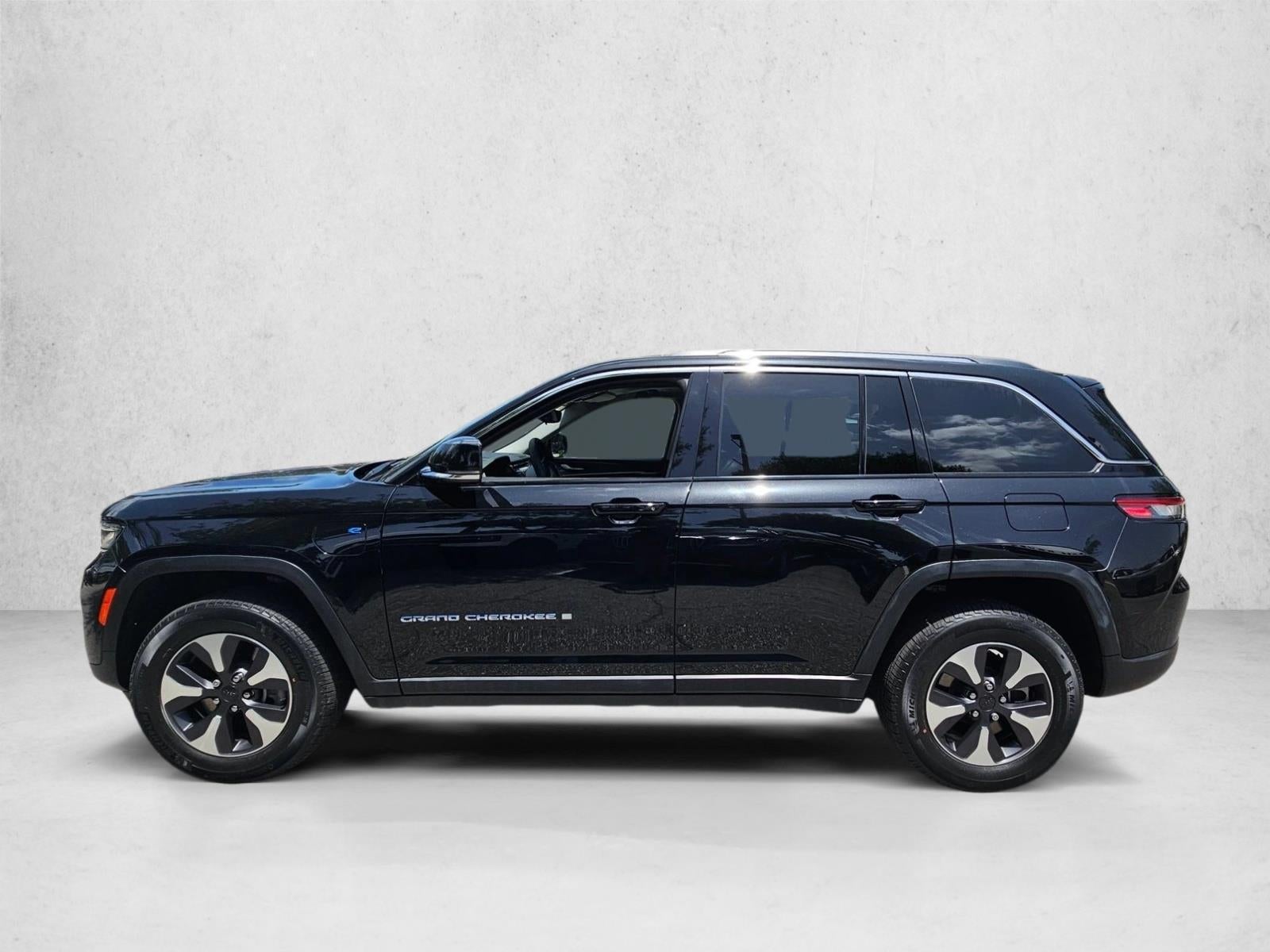 2022 Jeep Grand Cherokee 4xe 4x4