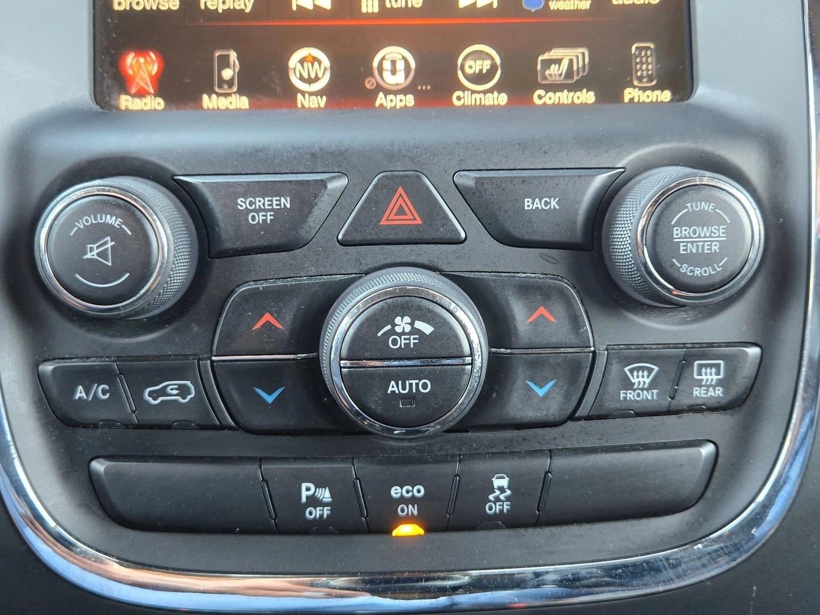 2014 Dodge Durango 2WD 4dr R/T