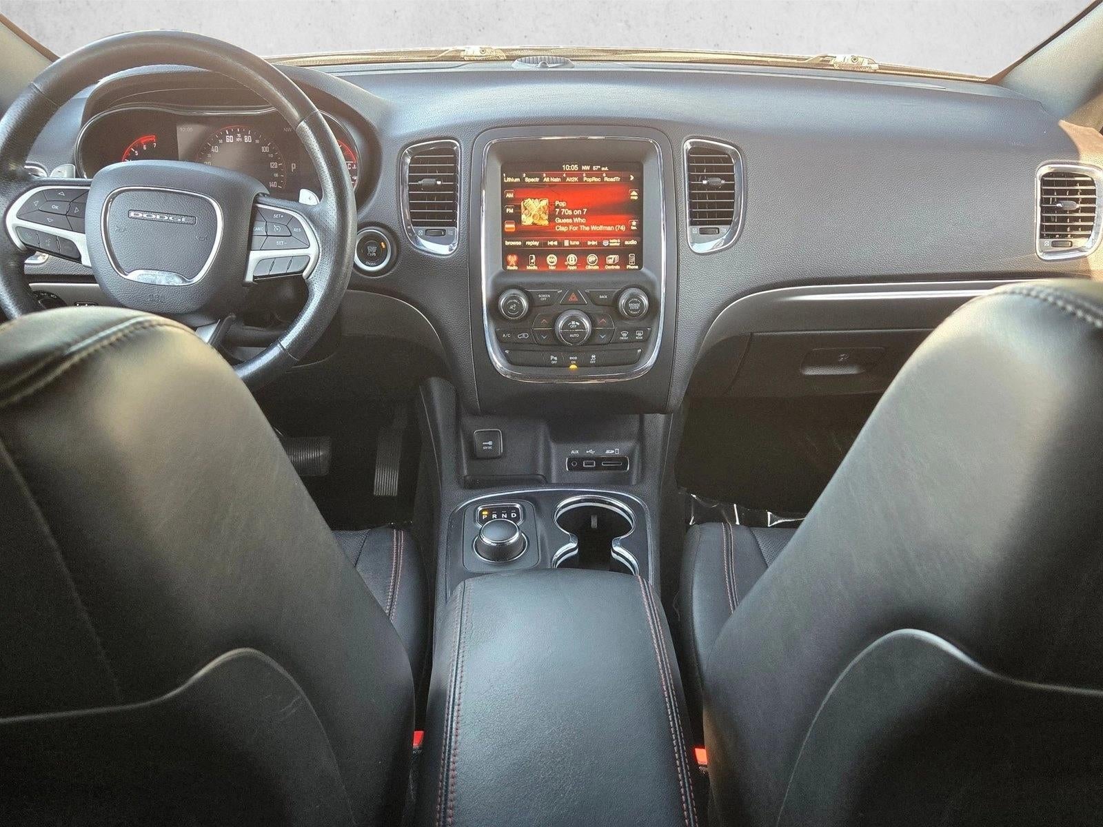 2014 Dodge Durango 2WD 4dr R/T