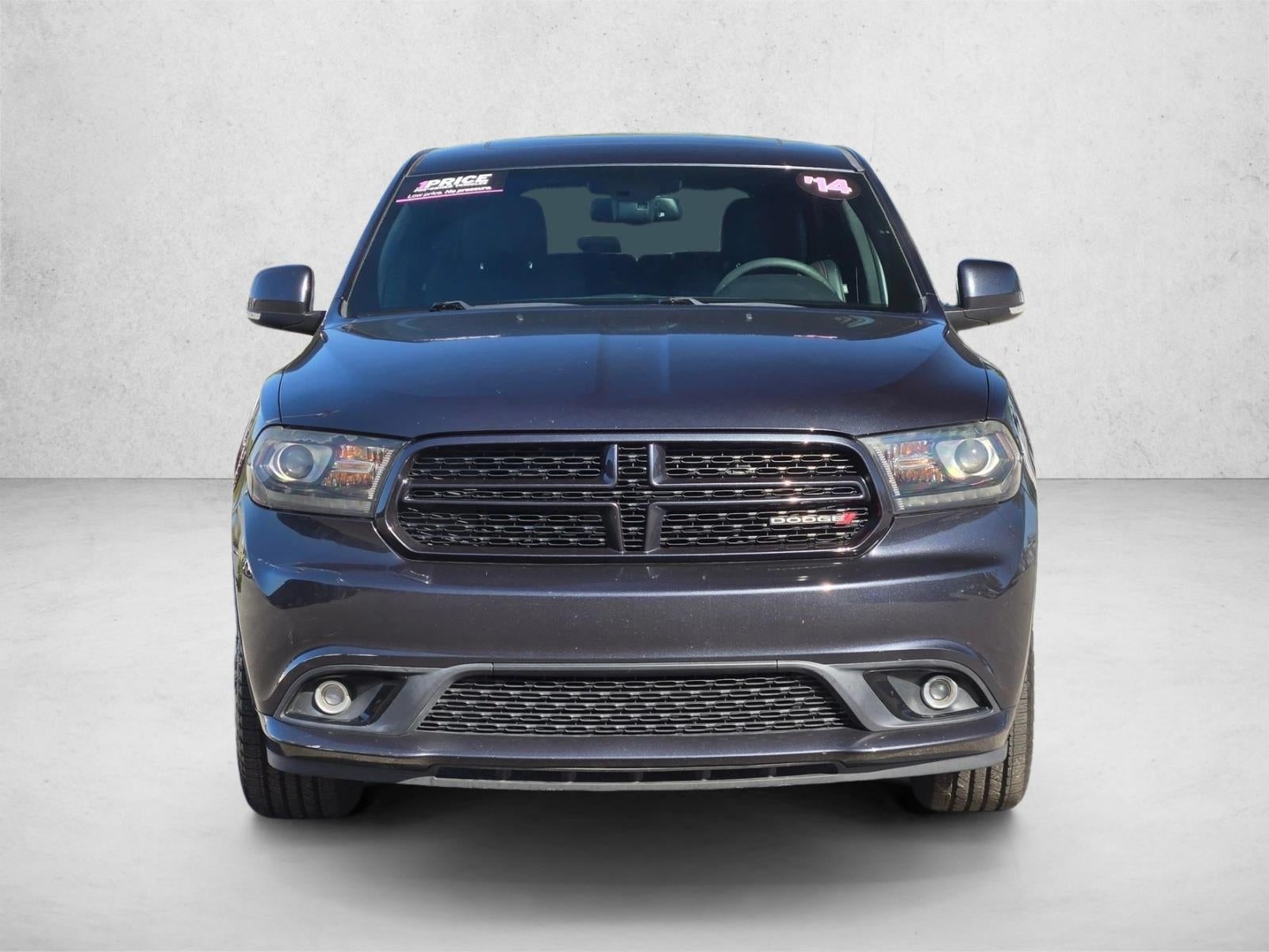 2014 Dodge Durango 2WD 4dr R/T