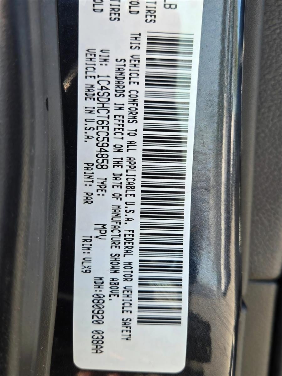 2014 Dodge Durango 2WD 4dr R/T