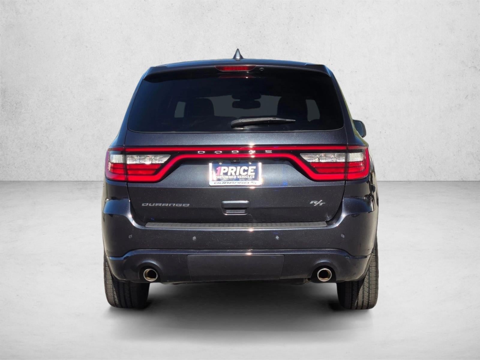 2014 Dodge Durango 2WD 4dr R/T