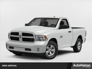 2014 RAM 1500 2WD Quad Cab 6.4 Ft Box Express