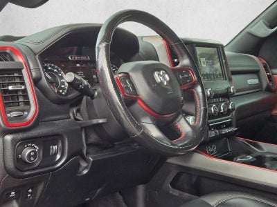 2020 RAM 1500 Rebel 4x2 Crew Cab 5'7" Box