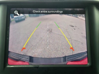 2020 RAM 1500 Rebel 4x2 Crew Cab 5'7" Box