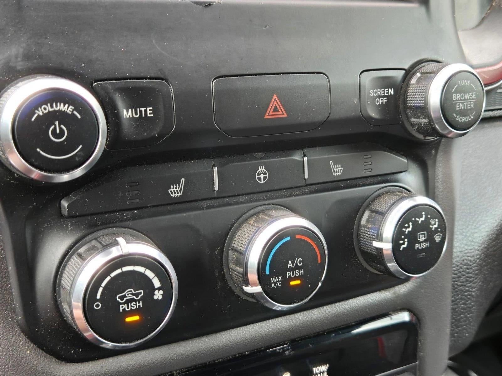 2020 RAM 1500 Rebel 4x2 Crew Cab 5'7" Box