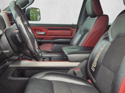 2020 RAM 1500 Rebel 4x2 Crew Cab 5'7" Box