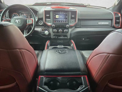 2020 RAM 1500 Rebel 4x2 Crew Cab 5'7" Box