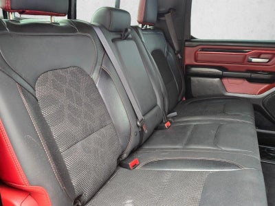 2020 RAM 1500 Rebel 4x2 Crew Cab 5'7" Box