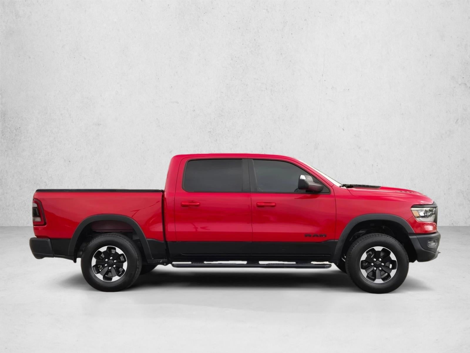 2020 RAM 1500 Rebel 4x2 Crew Cab 5'7" Box