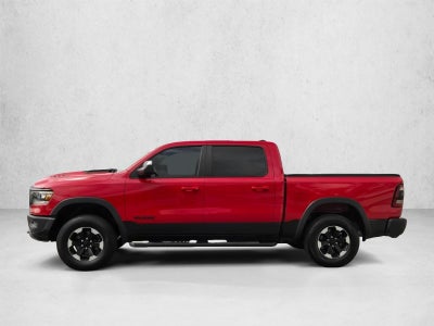 2020 RAM 1500 Rebel 4x2 Crew Cab 5'7" Box