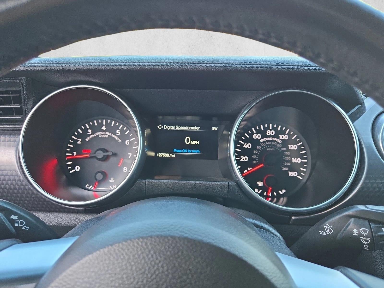 2019 Ford Mustang GT Fastback
