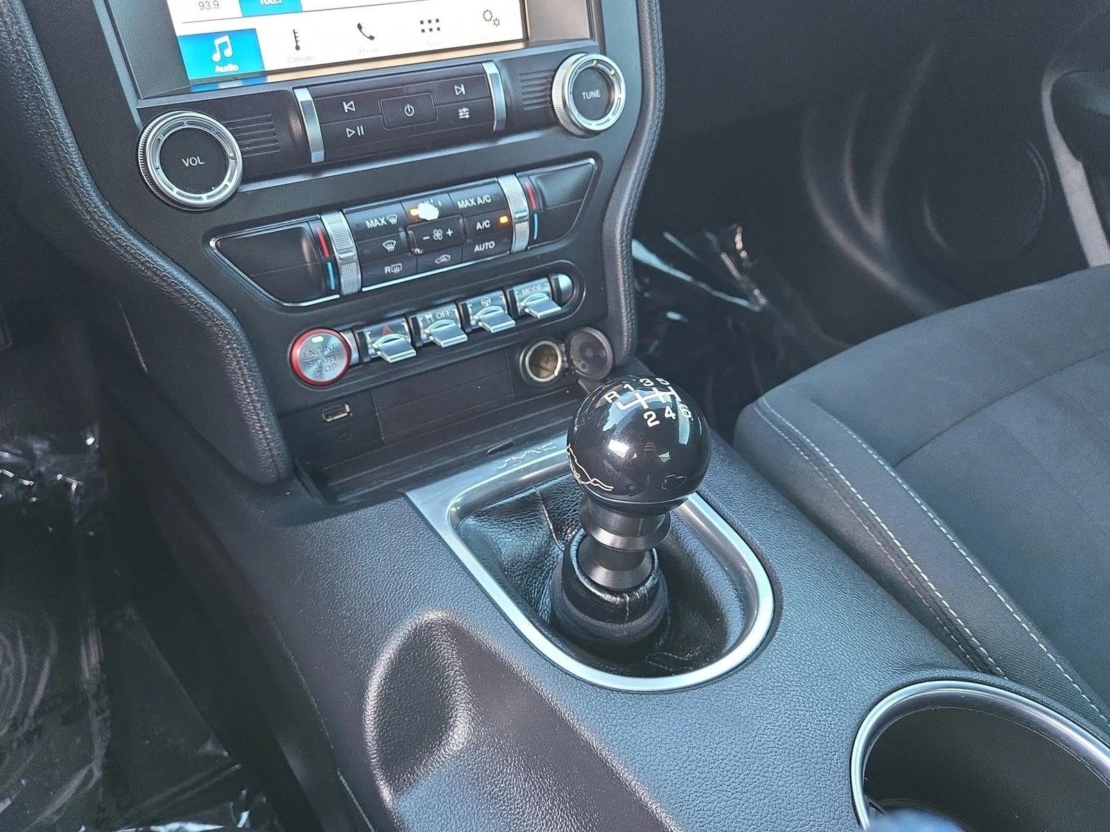 2019 Ford Mustang GT Fastback