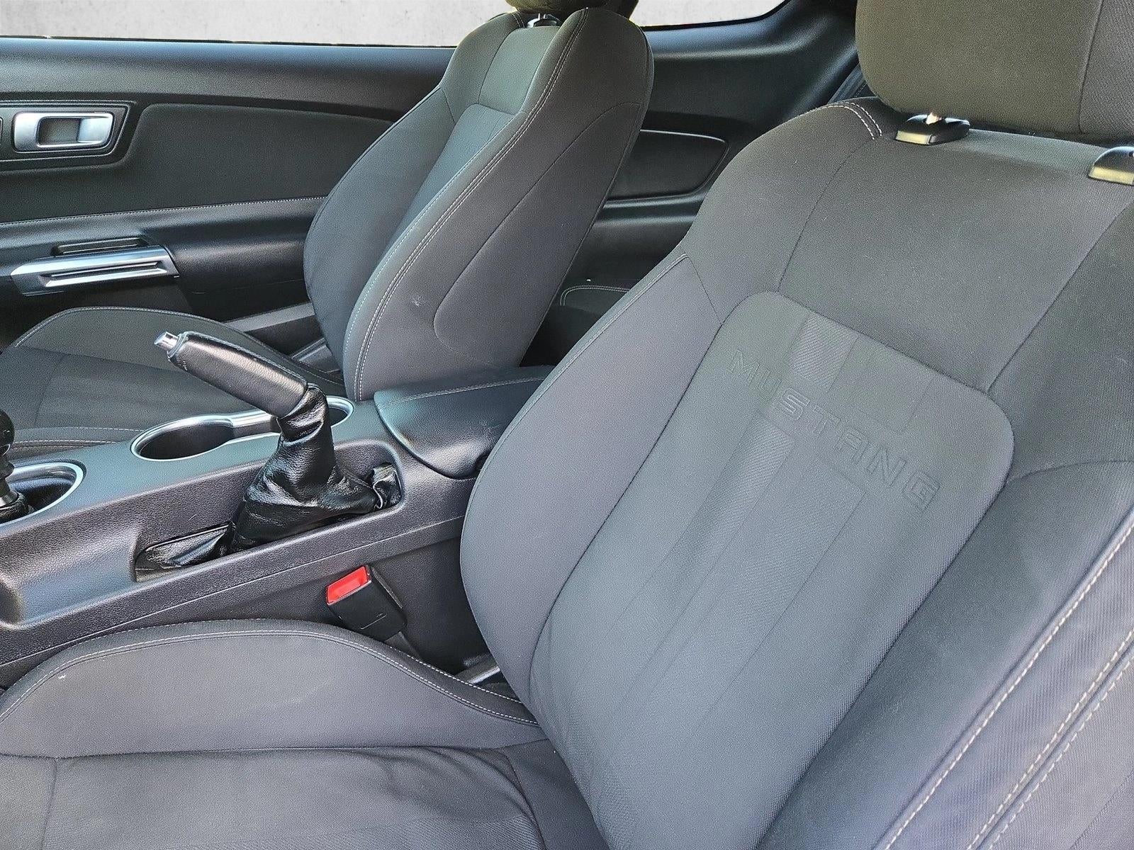 2019 Ford Mustang GT Fastback