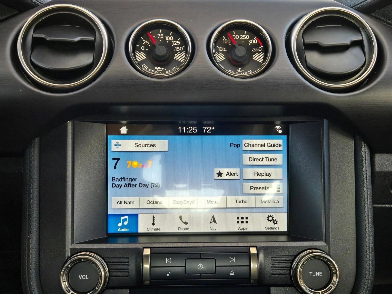 2018 Ford Mustang Shelby GT350 Fastback