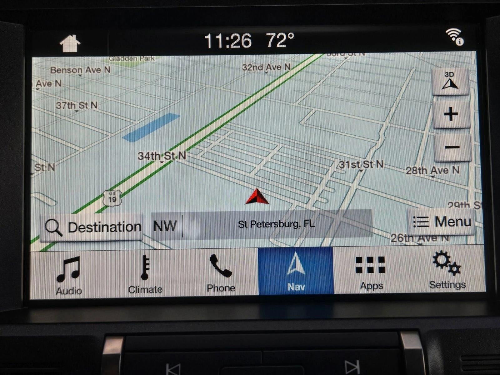 2018 Ford Mustang Shelby GT350 Fastback