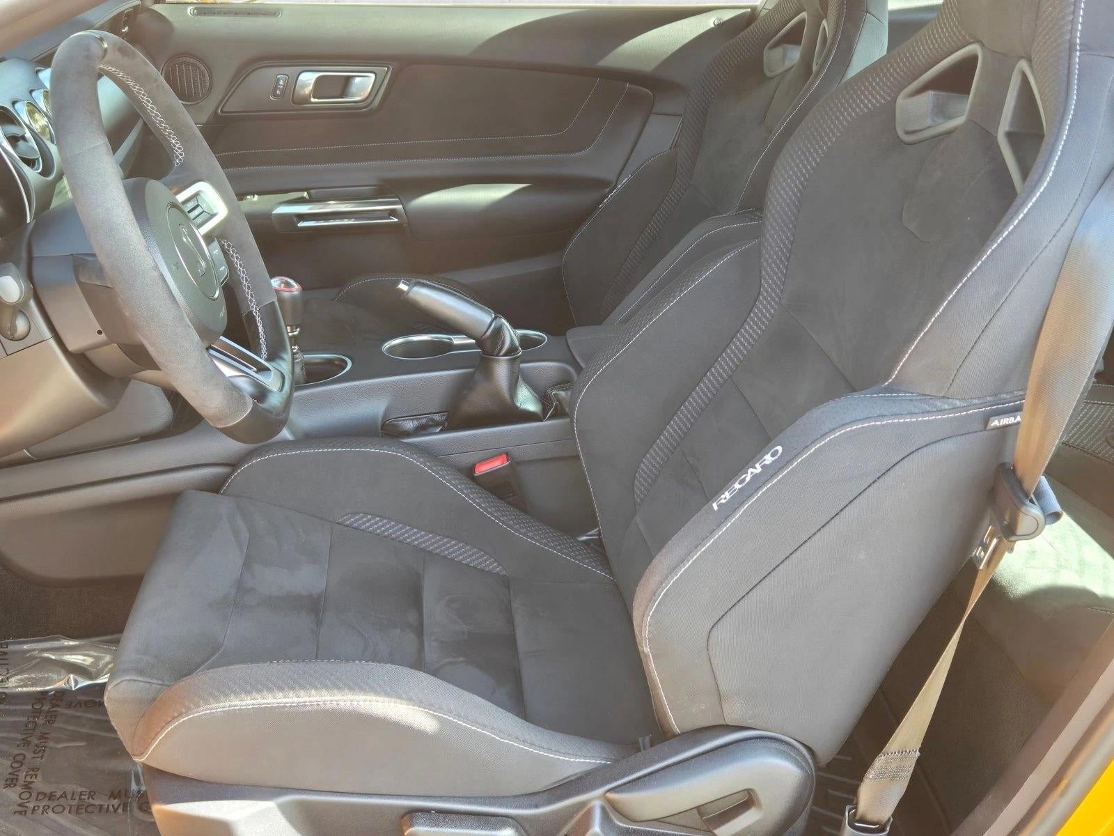 2018 Ford Mustang Shelby GT350 Fastback