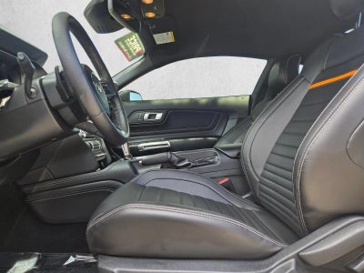 2023 Ford Mustang Mach 1 Fastback